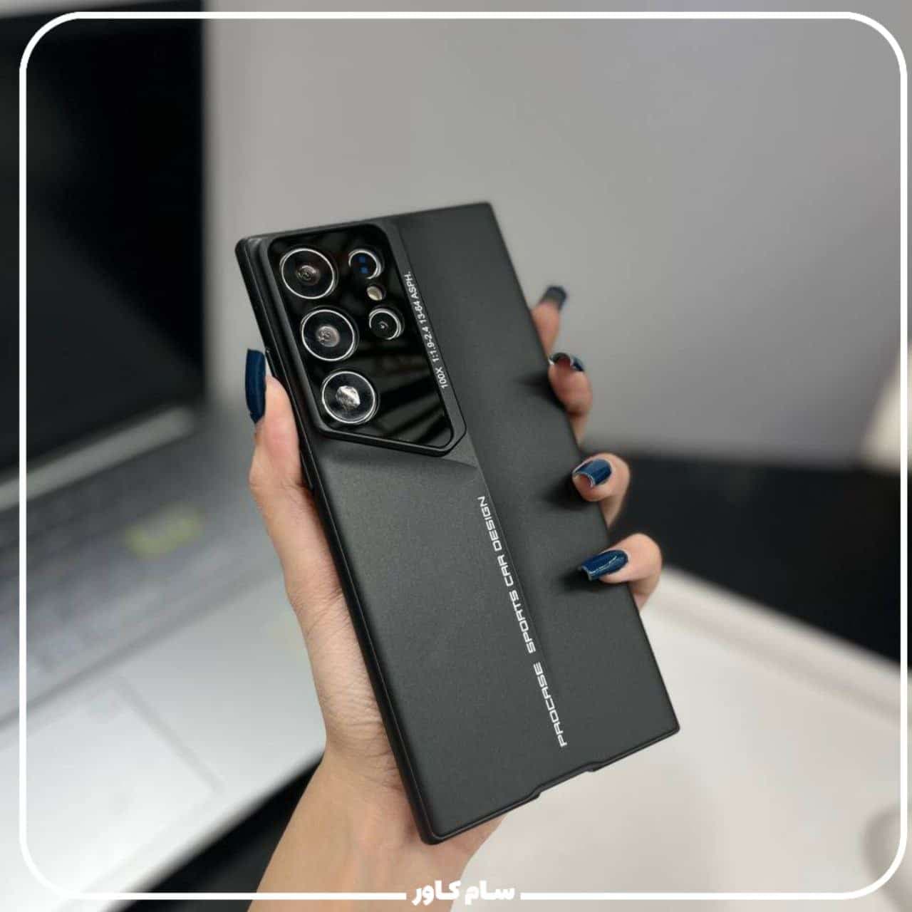 قاب پورش دیزاین — تصویر ۱۱