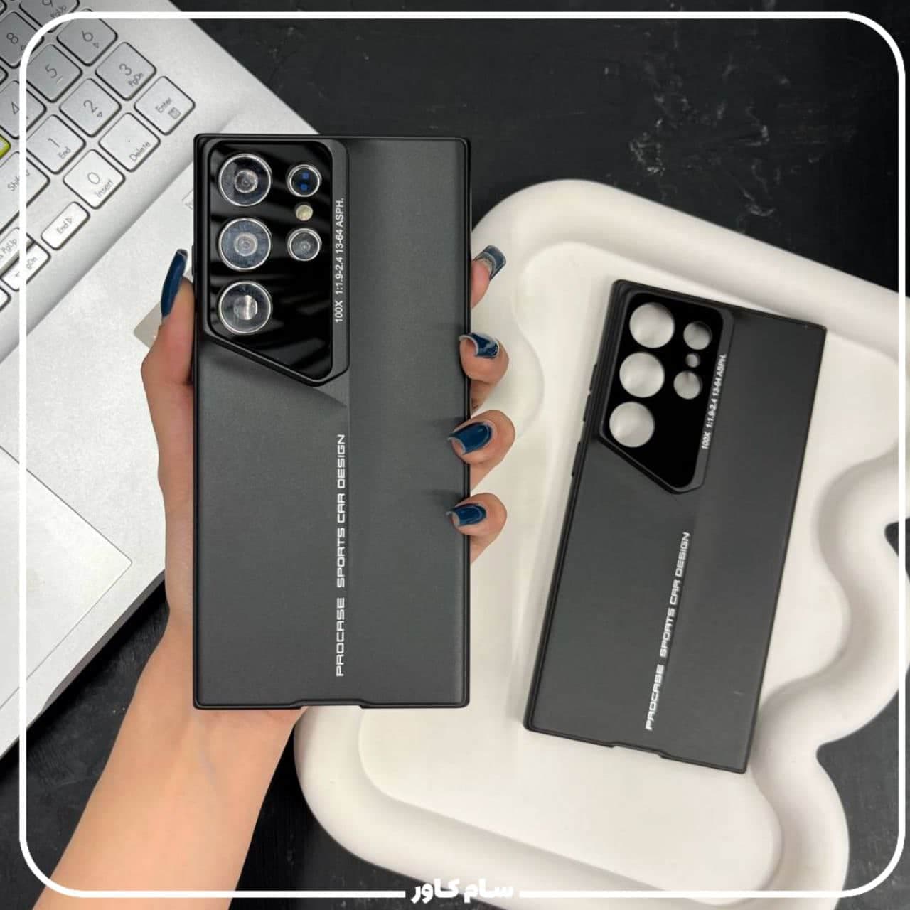 قاب پورش دیزاین — تصویر ۸