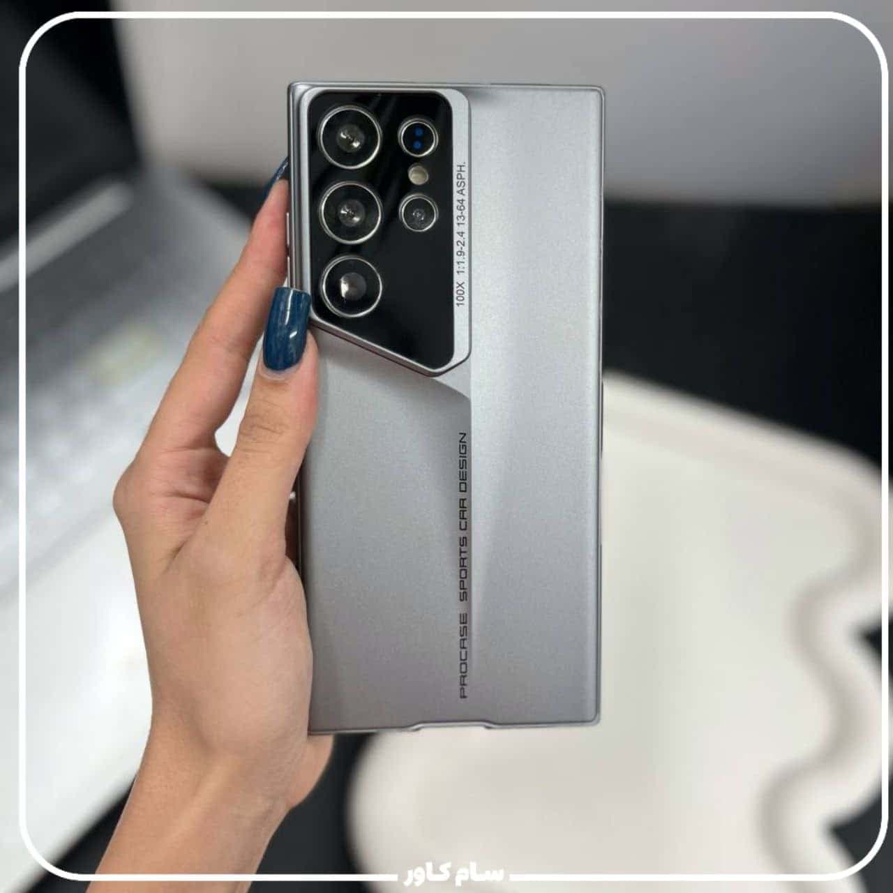 قاب پورش دیزاین — تصویر ۹
