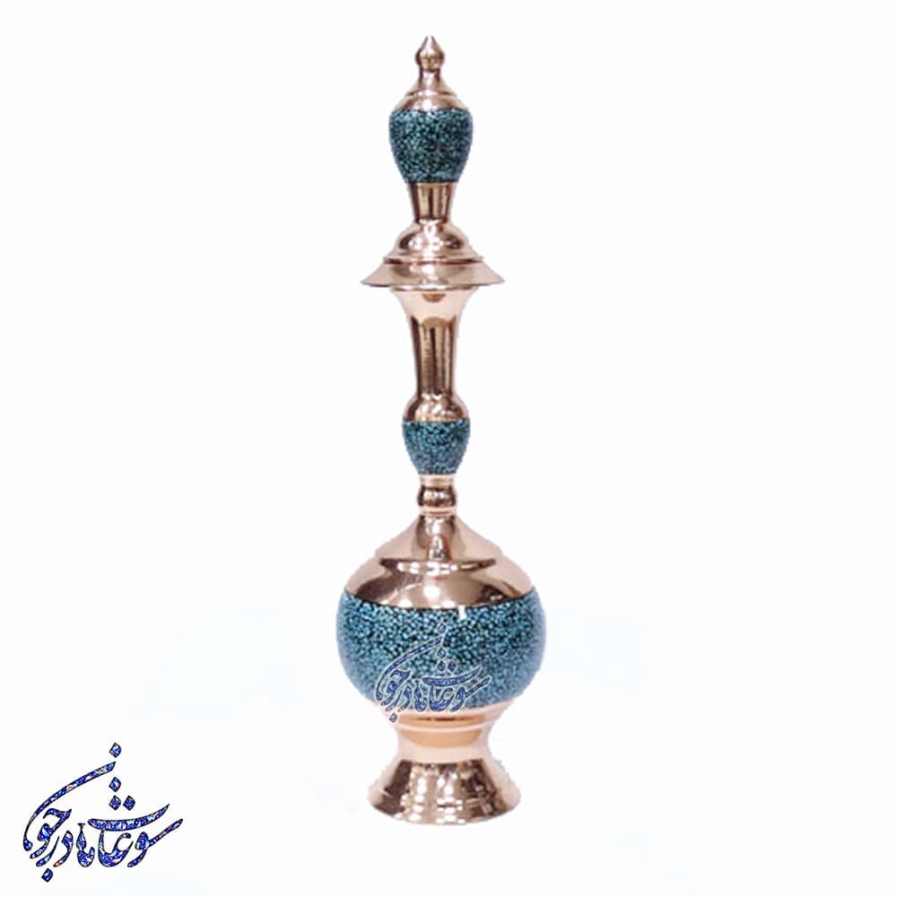 تنگ فیروزه کوب مدل گیلاسی سایز 44