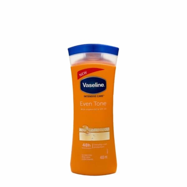 لوسیون بدن وازلین – Vaseline Intensive Care — تصویر ۶