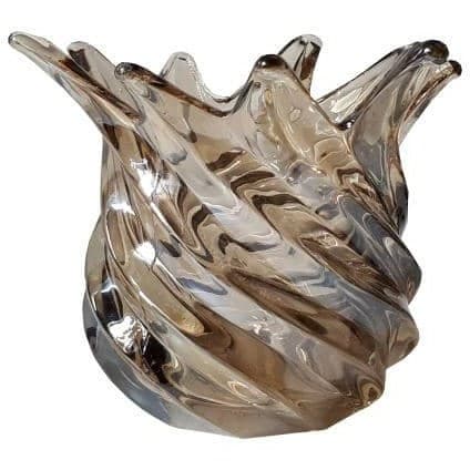 لاله لوستر مدل 9902 بسته 6 عددی – عسلی