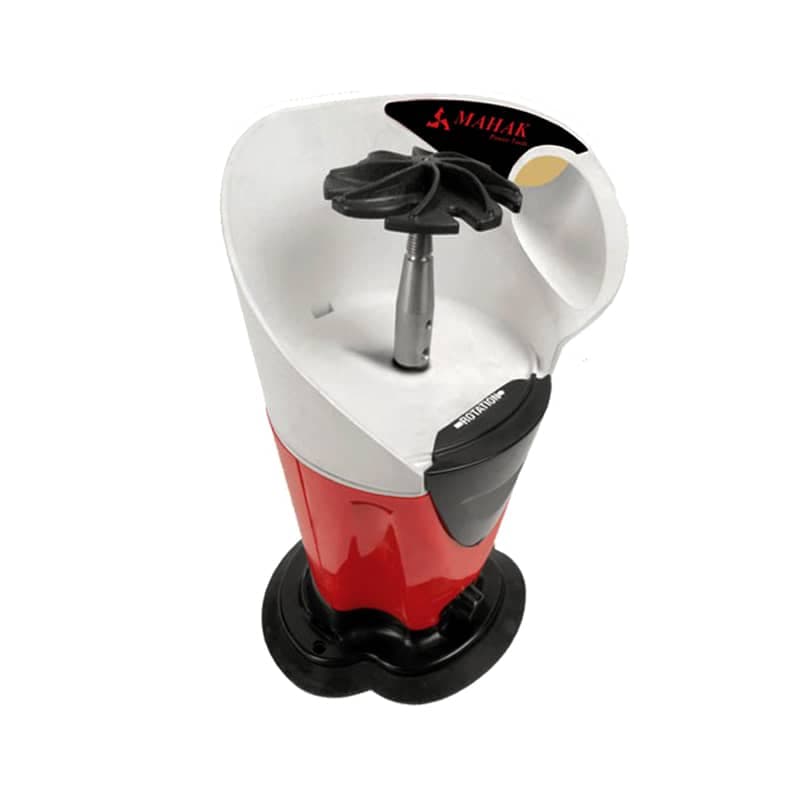 تیز کن مغار و فرز نجاری محک MFG-40 — تصویر ۲
