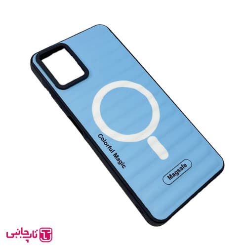 قاب گوشی یانگ کیت طرح مگسیف مدل Samsung A31
