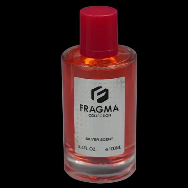 ادوپرفیوم مردانه فراگما silver scent سیلور سنت حجم 100 میلی لیتر