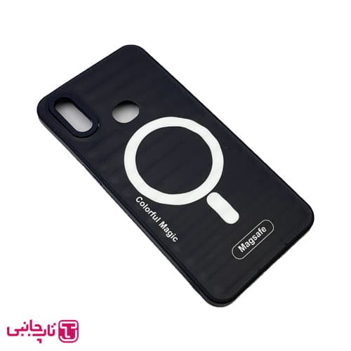 قاب گوشی یانگ کیت طرح مگسیف مدل Samsung A21s