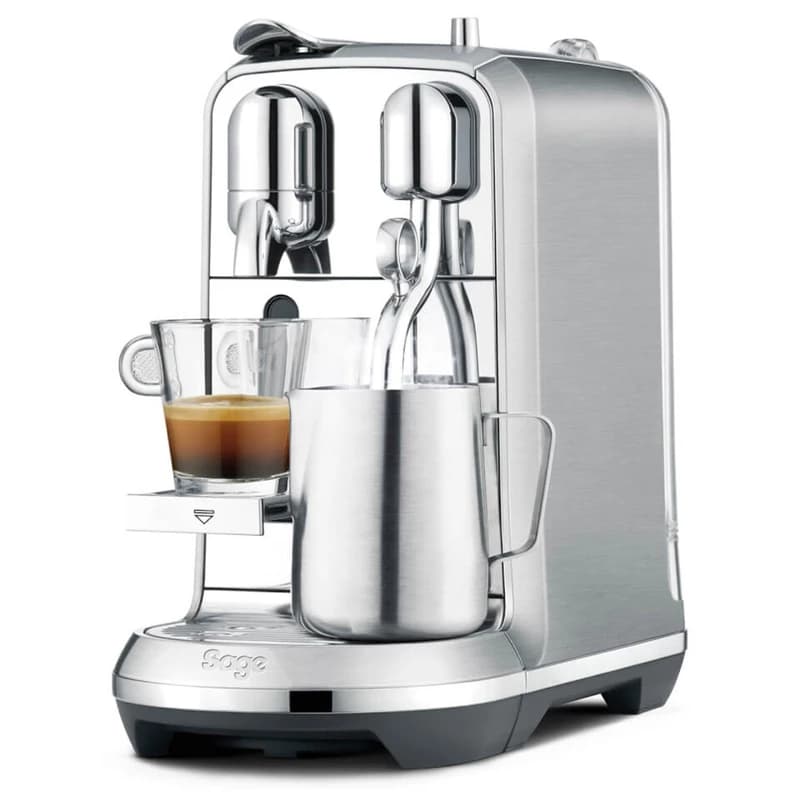 اسپرسوساز نسپرسو مدل کریتیستا پلاس ا Nespresso Christista Plus ​​Nesspress Maker — تصویر ۳