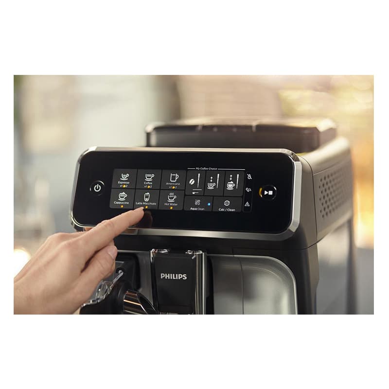 اسپرسوساز فیلیپس مدل PHILIPS EP3246 ا PHILIPS Espresso Maker EP3246 — تصویر ۲
