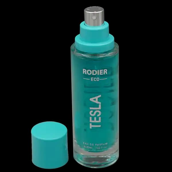 عطر جیبی رودیر اکو TESLA تسلا حجم 30 میلی لیتر — تصویر ۲