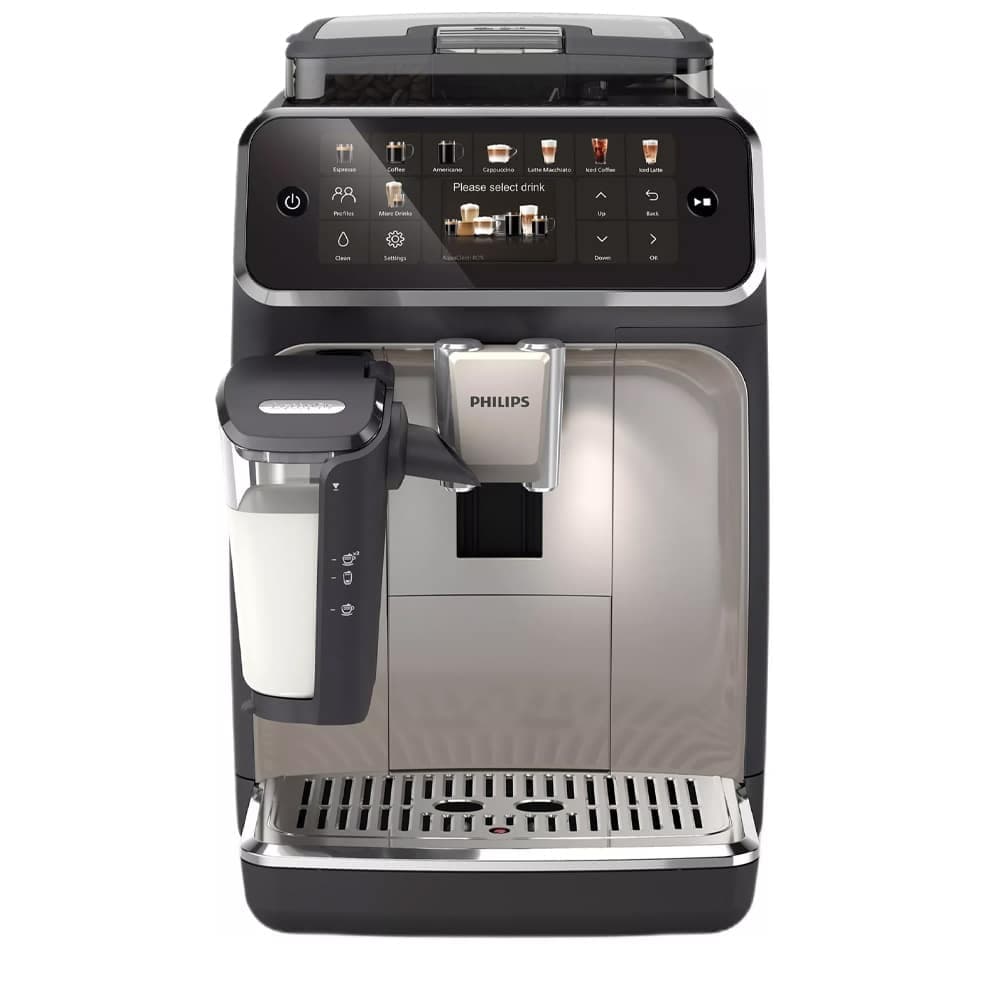 اسپرسوساز فیلیپس مدل PHILIPS EP5547 ا PHILIPS Espresso Maker EP5547 — تصویر ۴