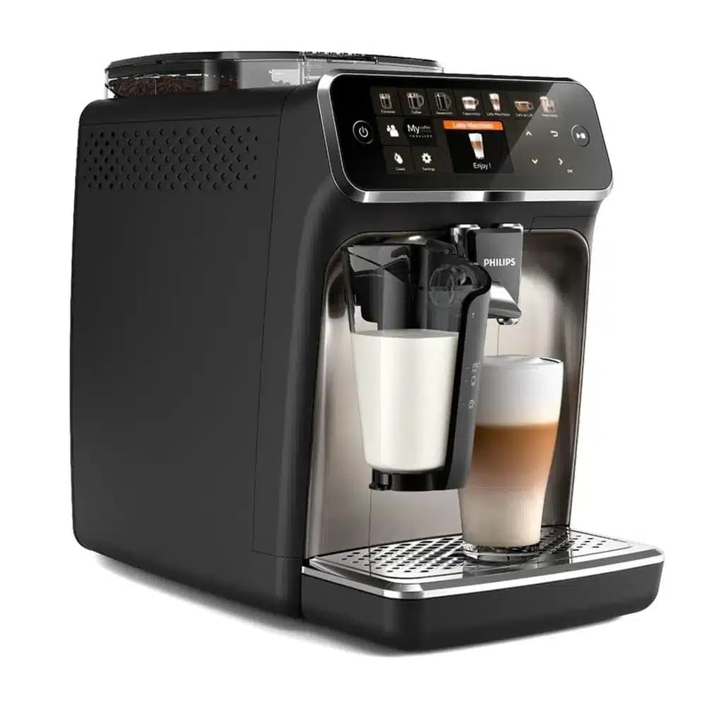 اسپرسوساز فیلیپس مدل PHILIPS EP5547 ا PHILIPS Espresso Maker EP5547 — تصویر ۷