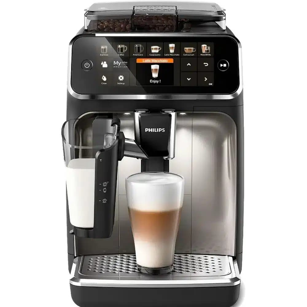 اسپرسوساز فیلیپس مدل PHILIPS EP5547 ا PHILIPS Espresso Maker EP5547 — تصویر ۵