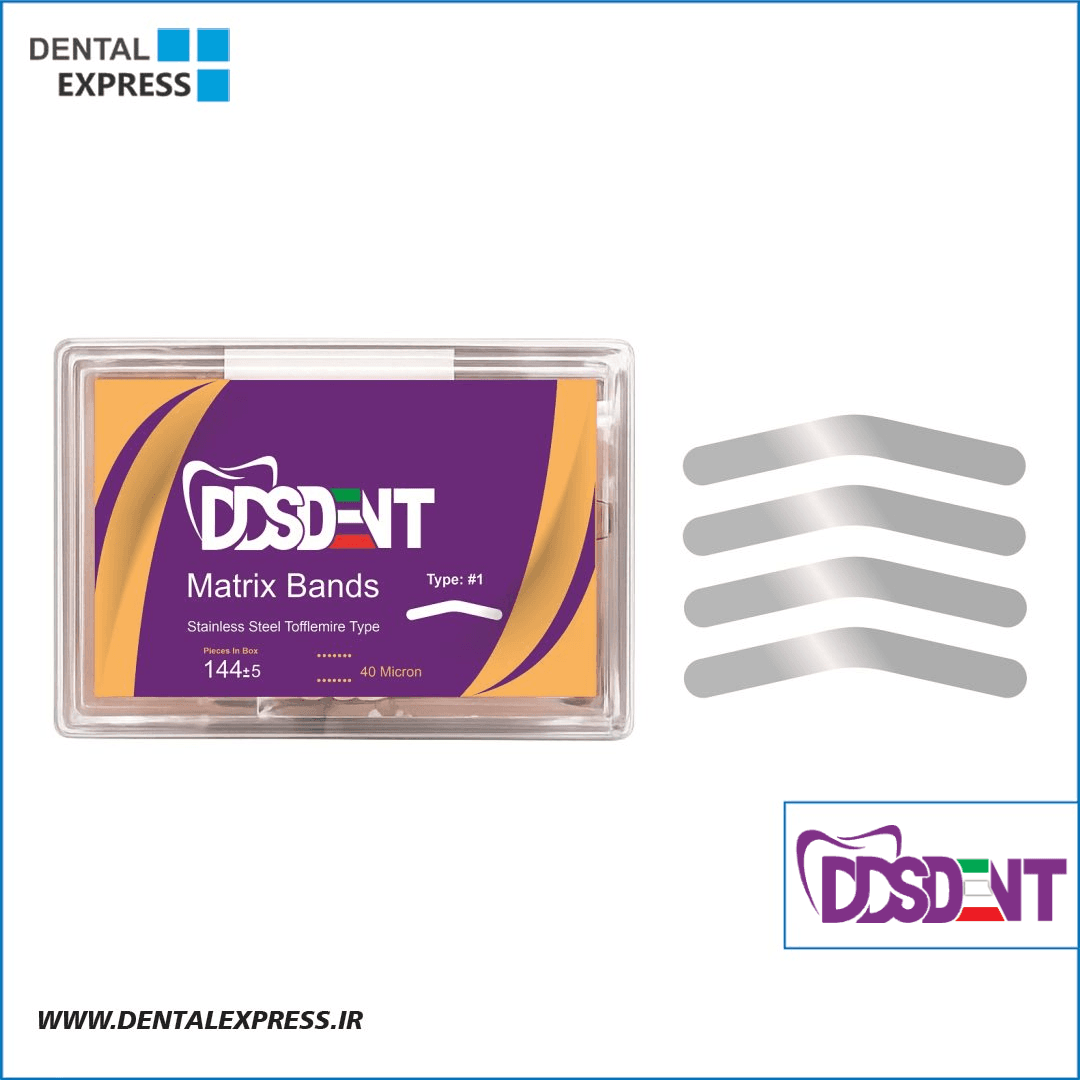 ماتریکس ساده (144 عددی) – DDSDENT — تصویر ۲