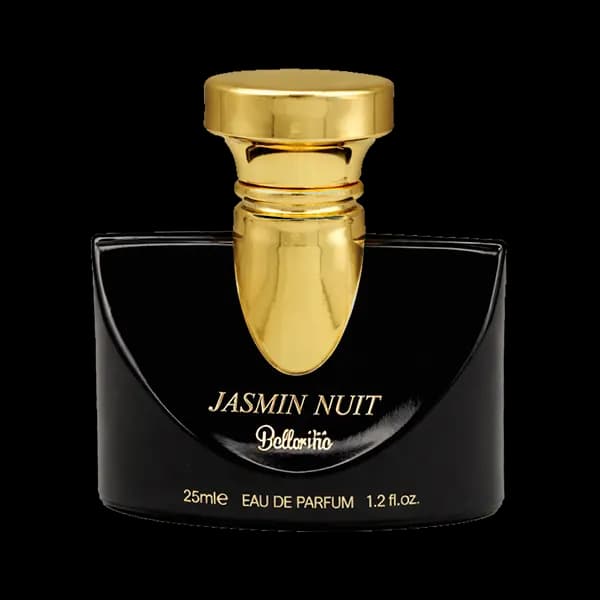 عطر جیبی زنانه بالرینا JASMIN NUIT جاسمین نویت حجم 25 میلی لیتر