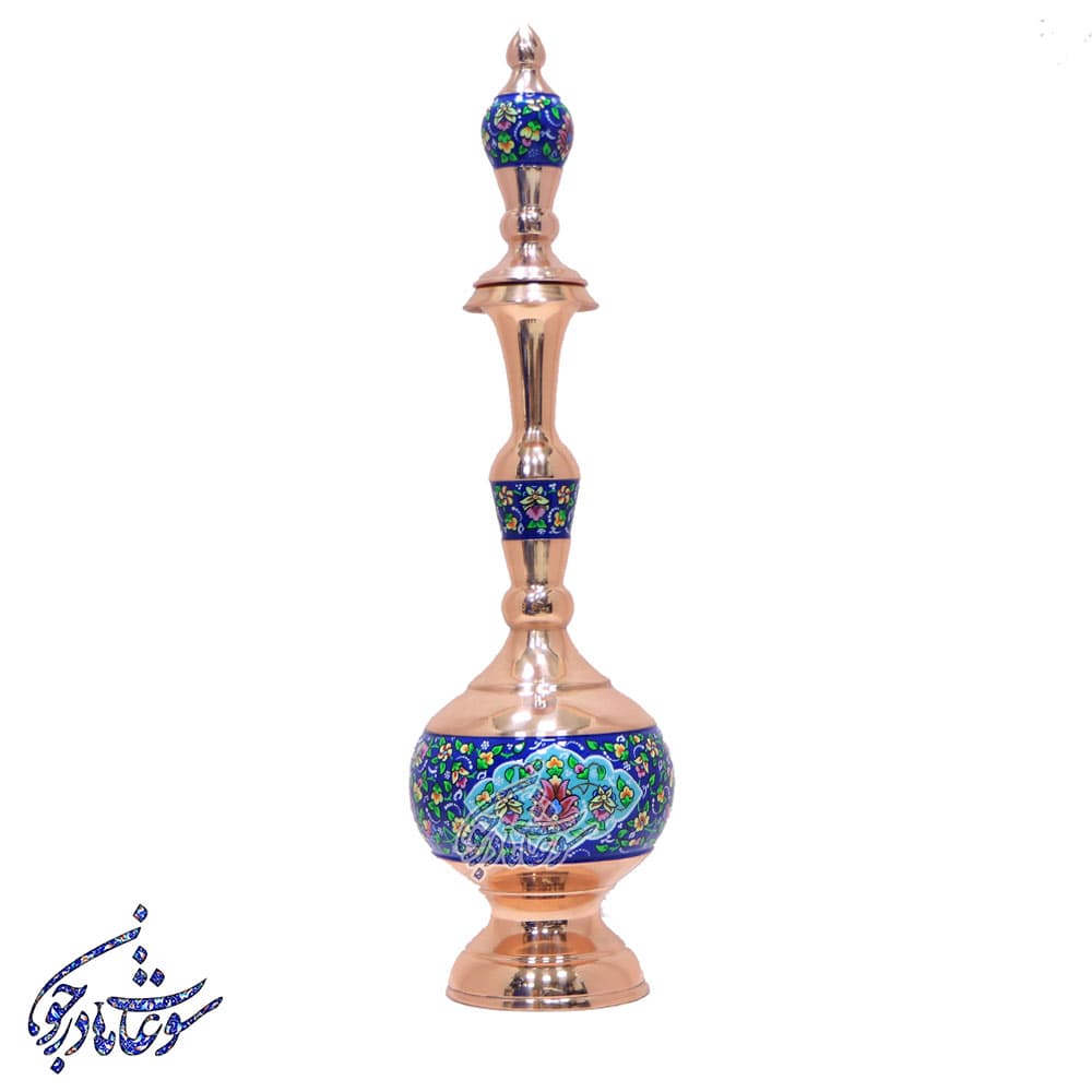 تنگ مس و پرداز مدل شلغمی سایز 44