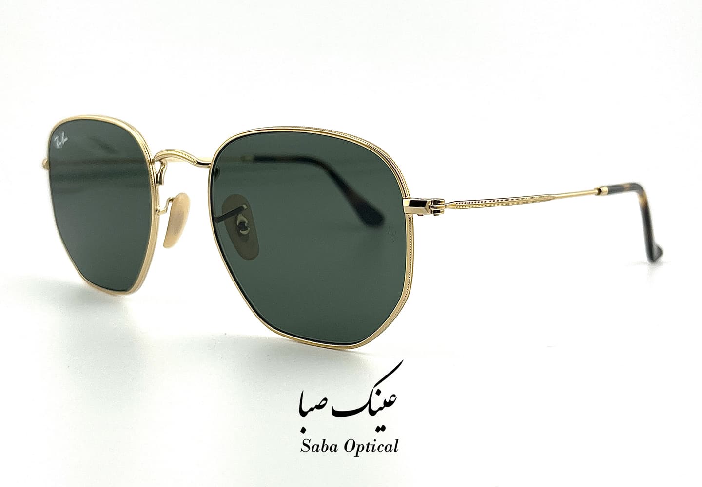 عینک آفتابی ریبن مدل RB3548 — تصویر ۷