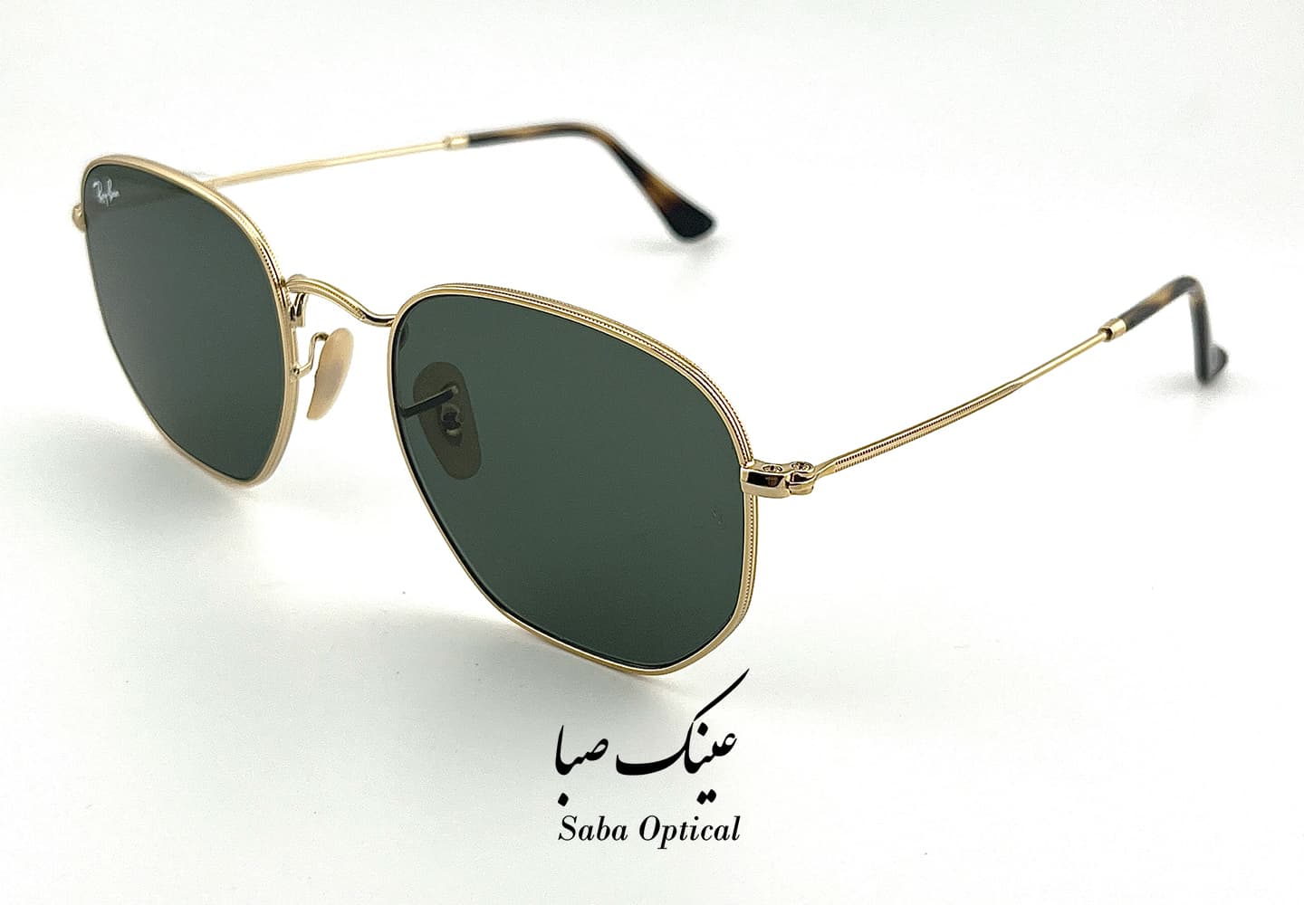 عینک آفتابی ریبن مدل RB3548 — تصویر ۶