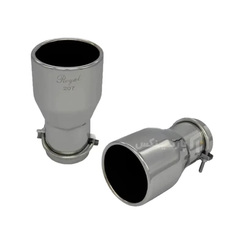 سراگزوز پژویی طرح ترک کد 207 رویال