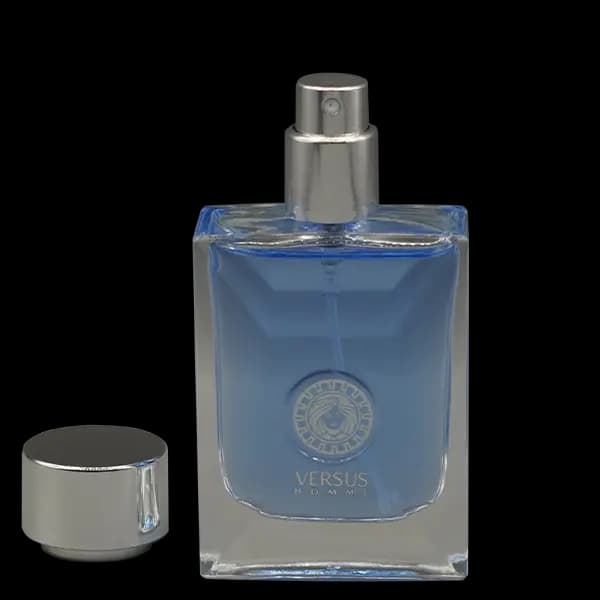 عطر جیبی مردانه بالرینا VERSUS HOMME ورسوس هوم حجم 30 میلی لیتر — تصویر ۲