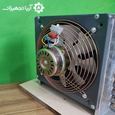 دستگاه تقطیر و عرق گیری 10 لیتر با خنک کننده برقی — تصویر ۷