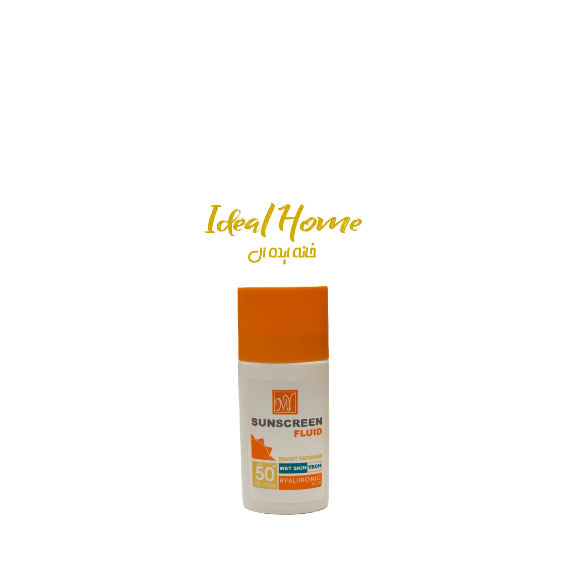 کرم ضدآفتاب فلوئید مای – SPF 50 MY هیالورونیک اسید