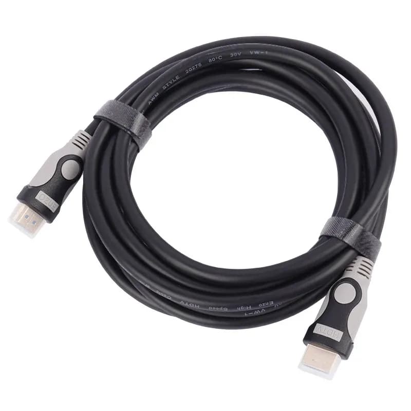 کابل HDMI انزو ENZO HDMI Cable 4K*2k 19+1 — تصویر ۳