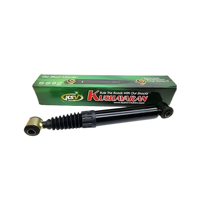کمک فنر گازی روغنی (فابریک) عقب پژو 405 و پژو پارس KDS
