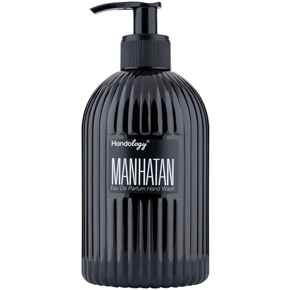 مایع دستشویی هندولوژی مدل perfum manhatan