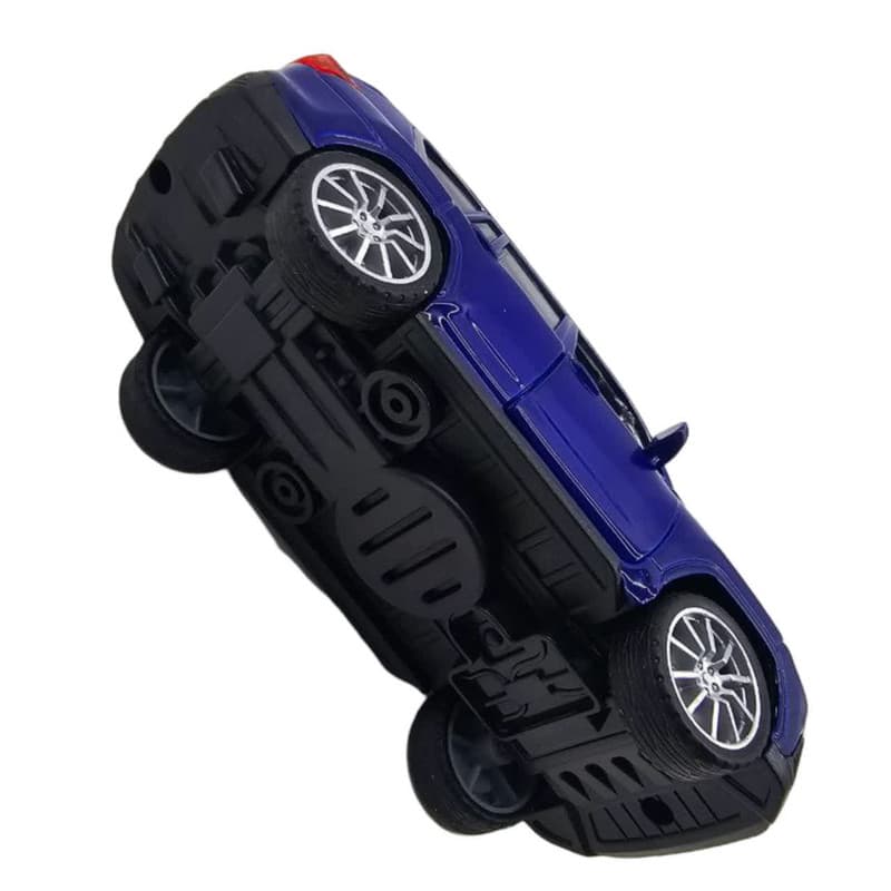 ماکت ماشین ناب سل مدل تویوتا لندکروز فلزی اسپرت عقب کش کد TOYOTA LAND CRUISER NAAB002 — تصویر ۹
