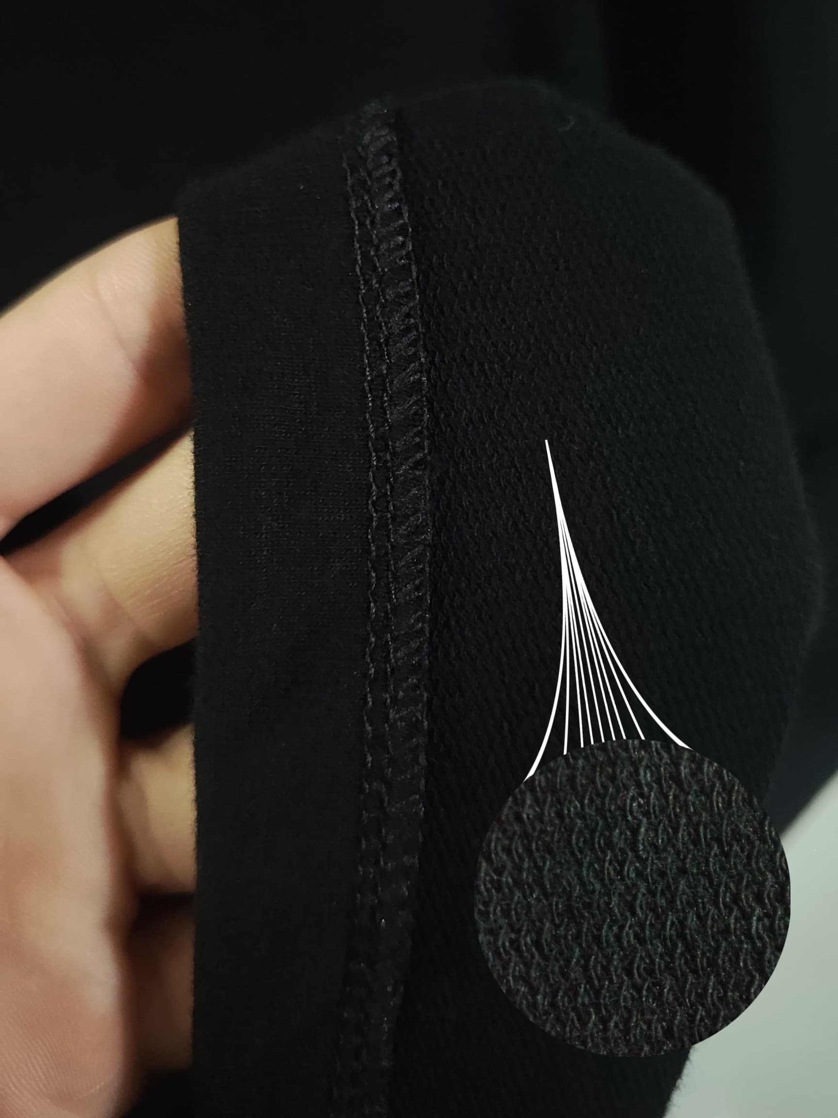 تیشرت تراویس اسکات بارسلونا — تصویر ۴