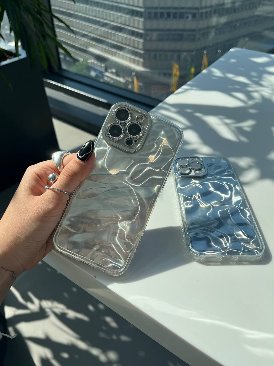 قاب شاین موج دار Cheyenne wavy — تصویر ۴