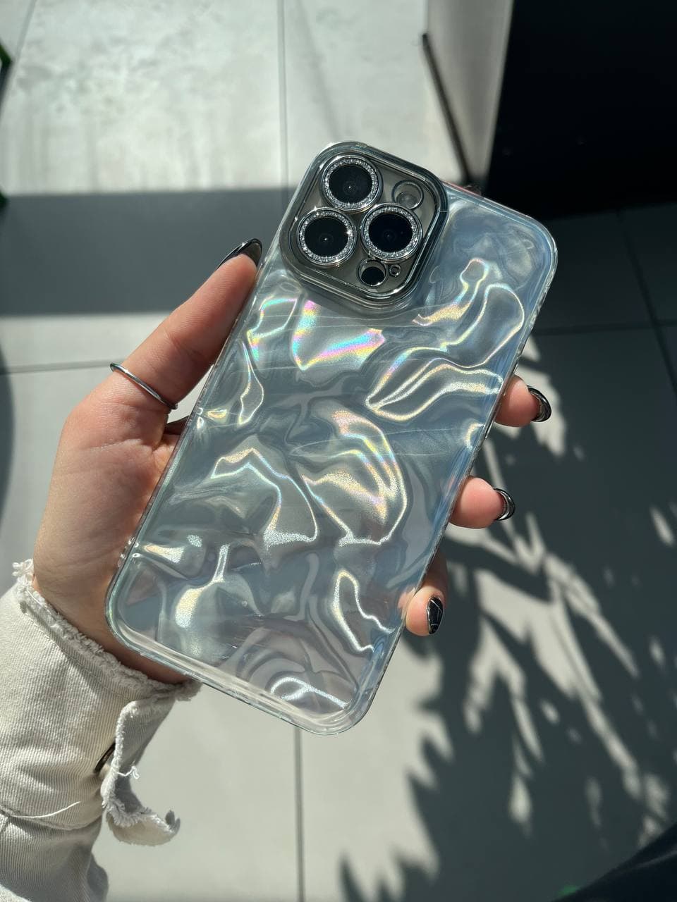 قاب شاین موج دار Cheyenne wavy
