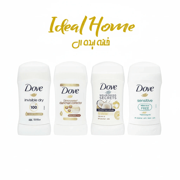 مام صابونی داو Dove