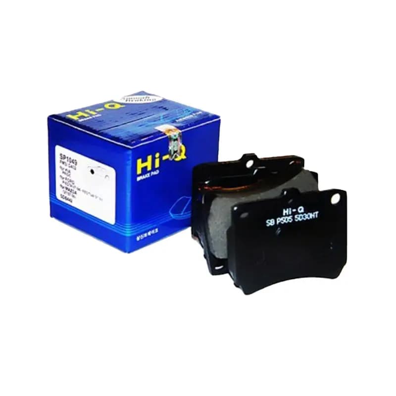 لنت ترمز جلو پراید های کیو (Hi-Q) کد SP1049