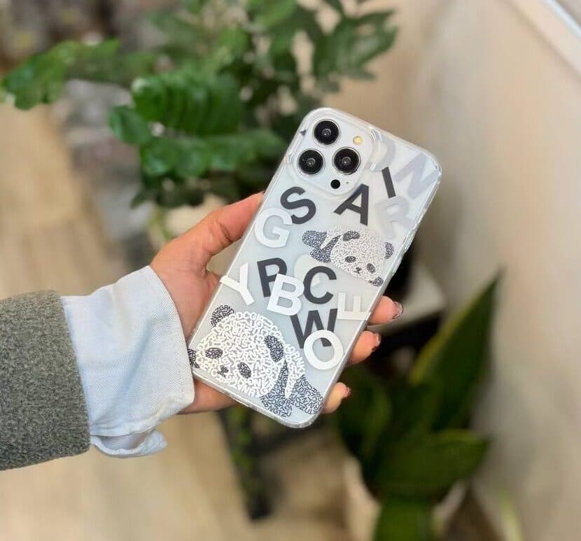 قاب پاندا Case Panda