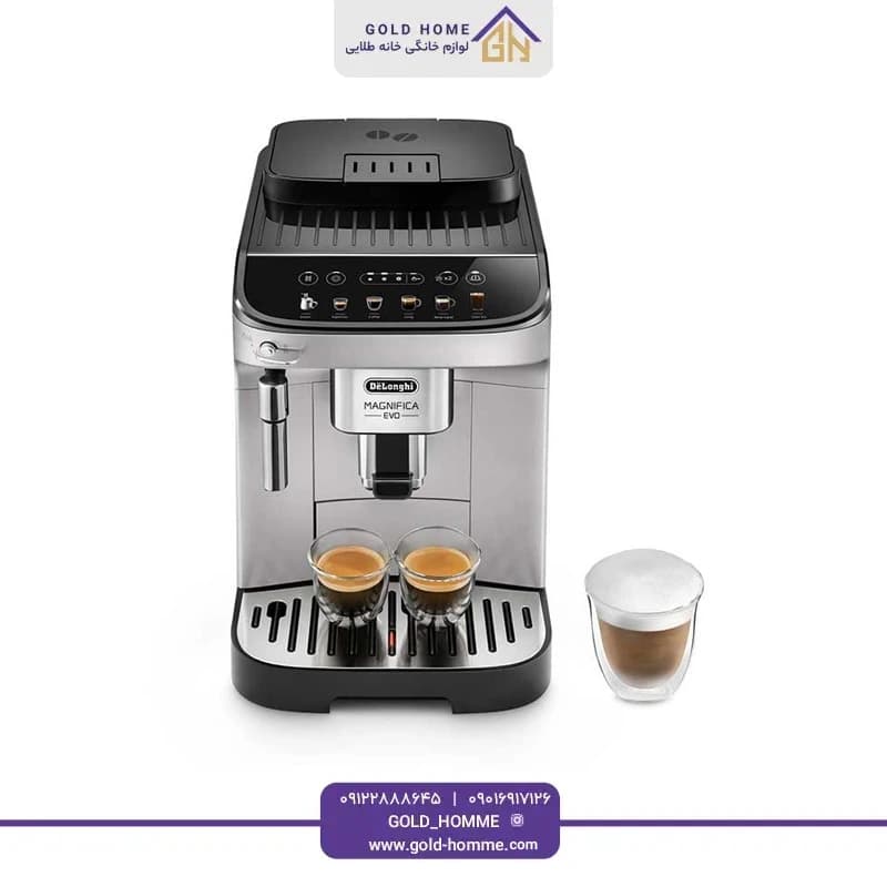 اسپرسو ساز دلونگی مدل Magnifica Evo ECAM 290.61