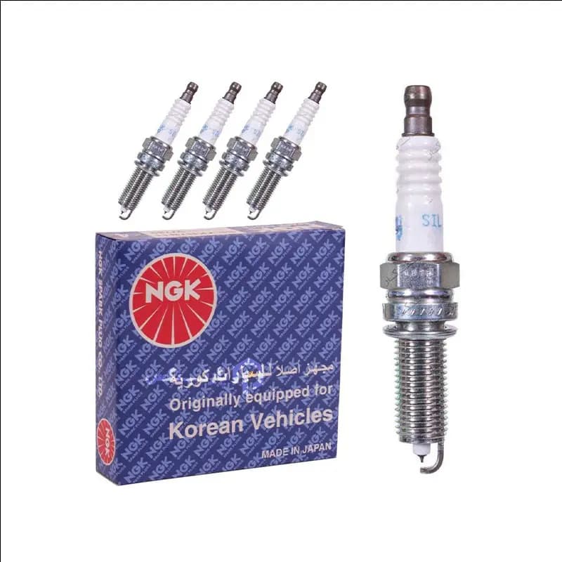 شمع یورو 4 ان جی کا NGK ژاپن (اصلی)