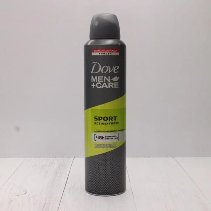 اسپری داو مردانه مدل اکسترا فرش extra fresh و اسپرت اکتیو Sport Active ،اصل انگلیس(UK) 250 میل — تصویر ۴