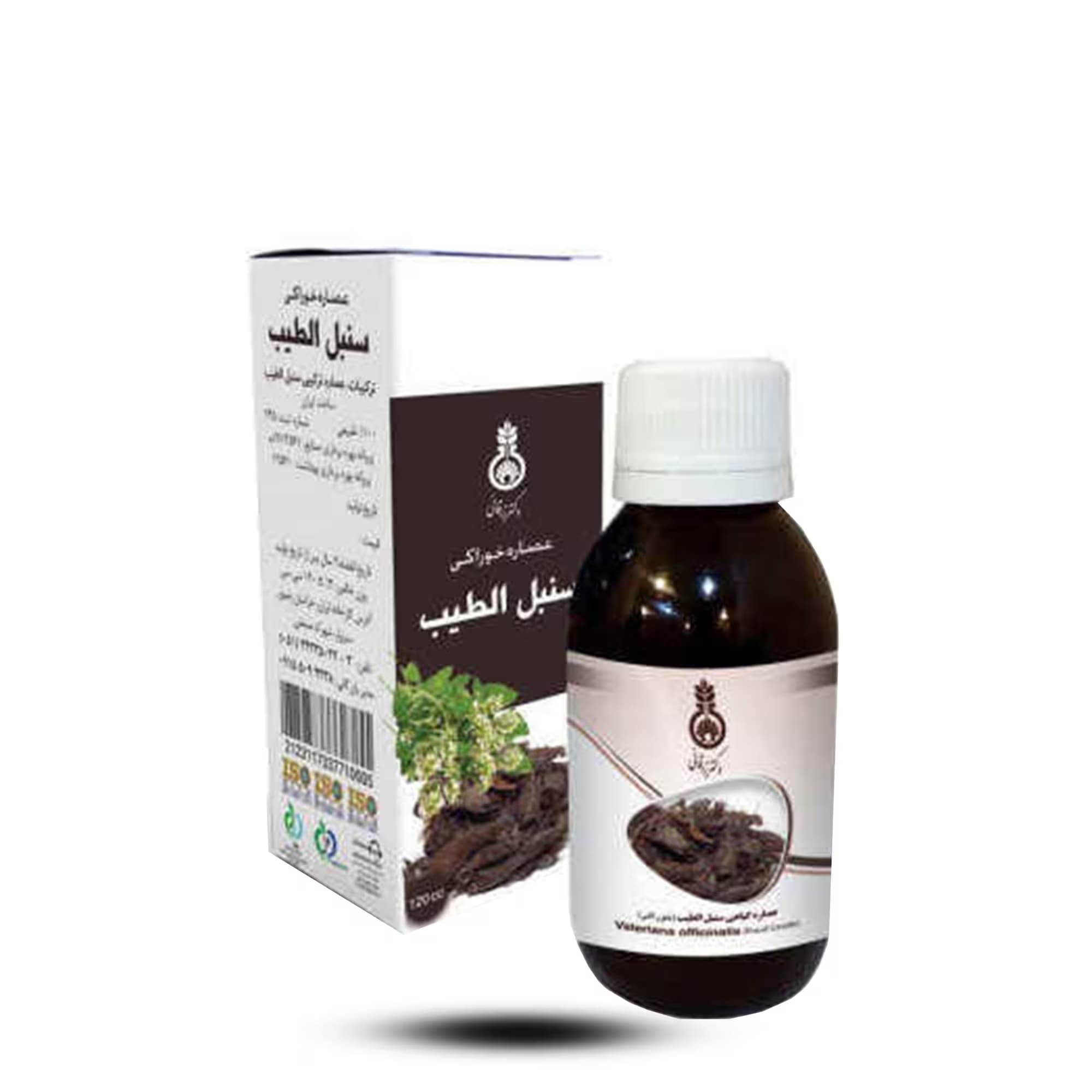 عصاره خوراکی سنبل الطیب (دکتر زرقانی)