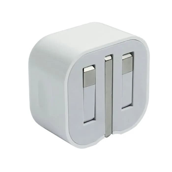 شارژر دیواری آیفون 20 وات مدل B/A سه پین USB C — تصویر ۳