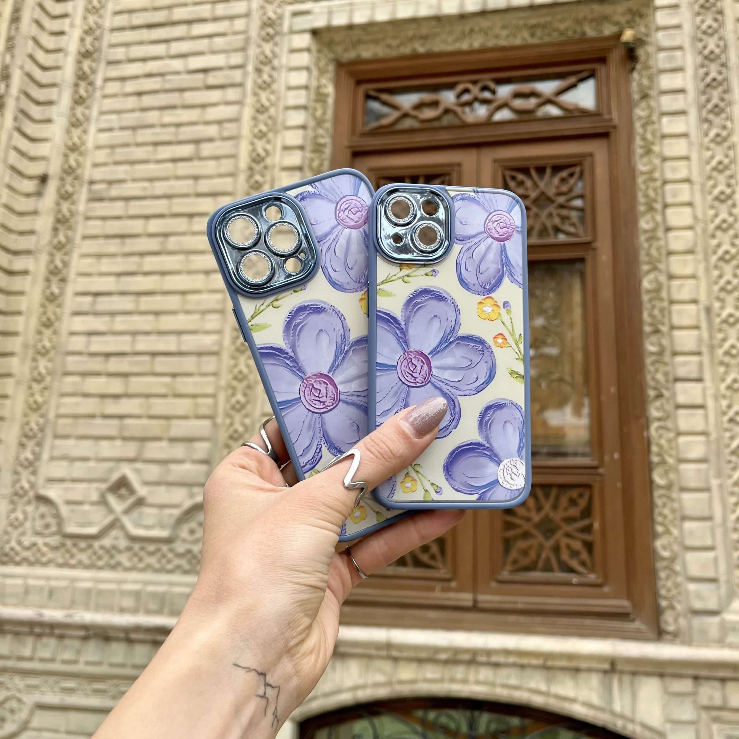 قاب فلاور Case Flower — تصویر ۲