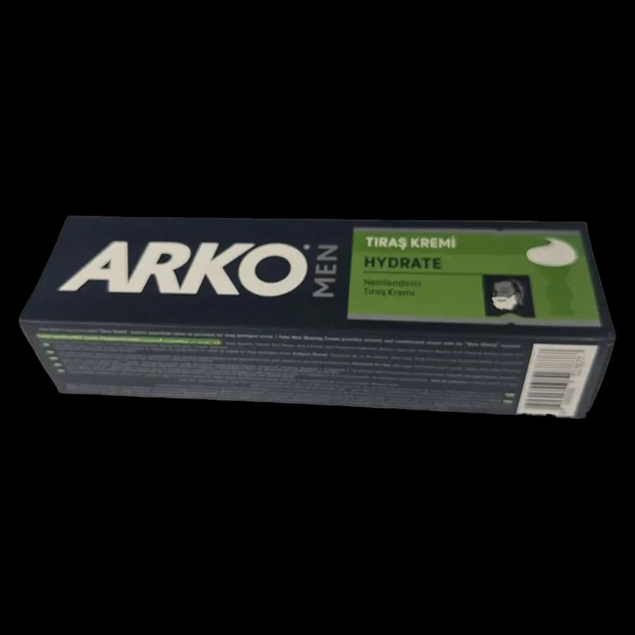 خمیر اصلاح آرکو (ARKO) مدل مرطوب کننده پوست (hydrate) 100 میل