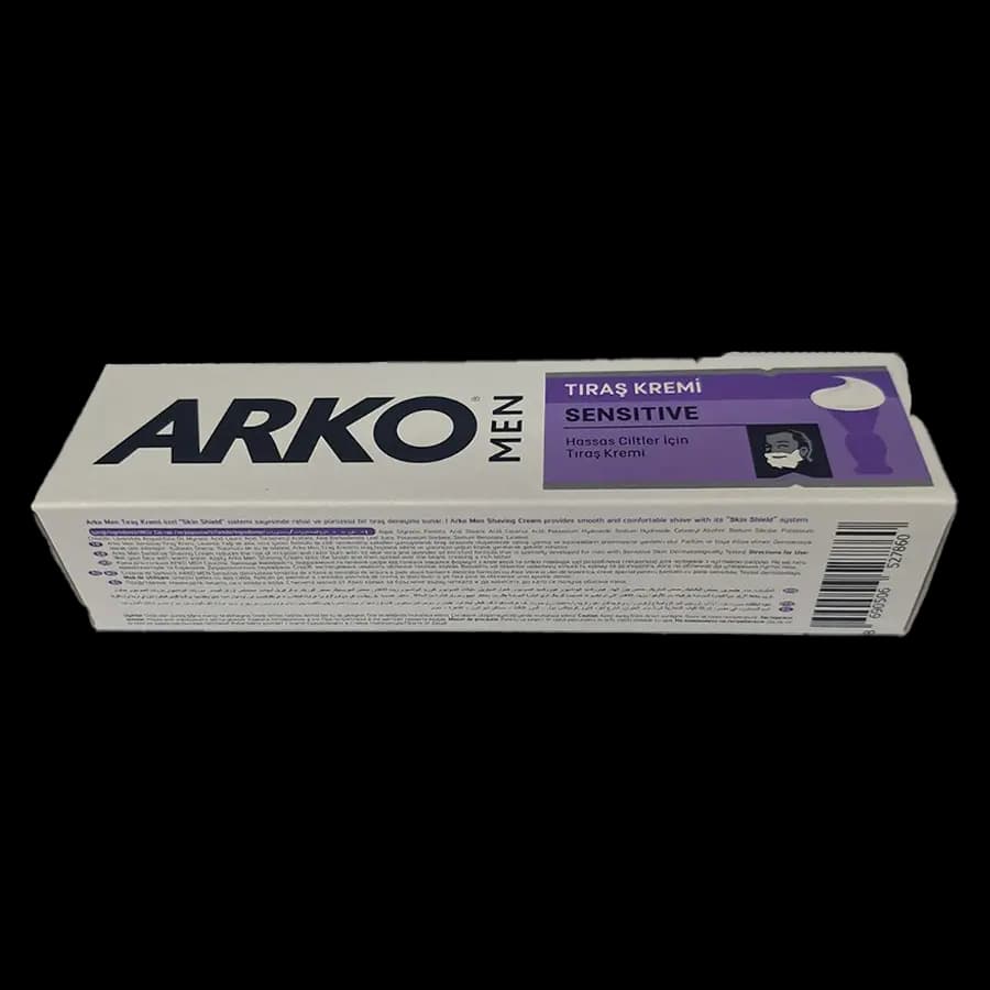 خمیر اصلاح آرکو (ARKO) مدل مخصوص پوست حساس (SENSITIVE) 100 میل