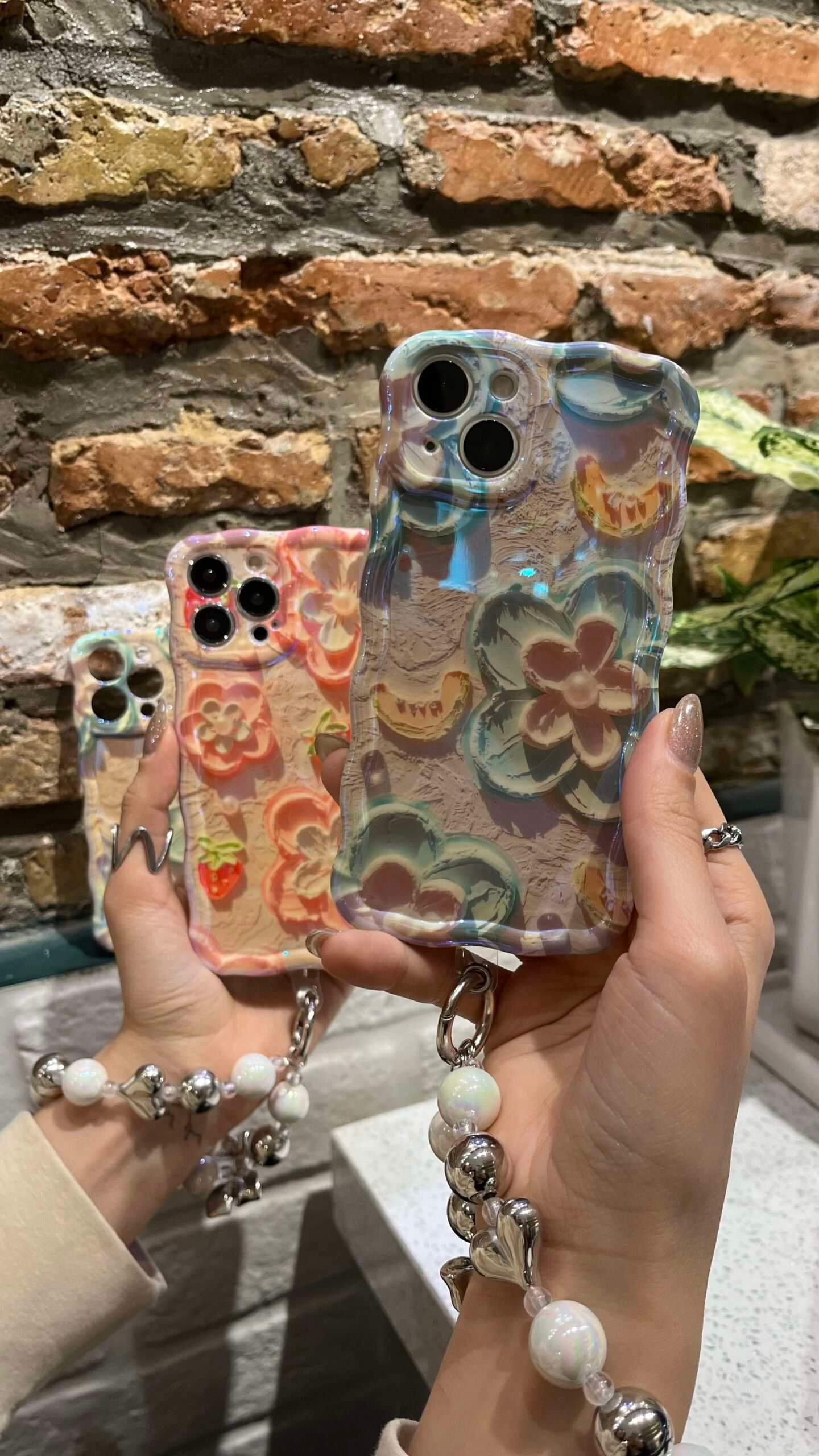 قاب گل میوه ای :) Fruity flower case — تصویر ۶