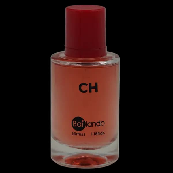 عطر جیبی مردانه بایلندو مدل سی اچ CH حجم 35 میلی لیتر