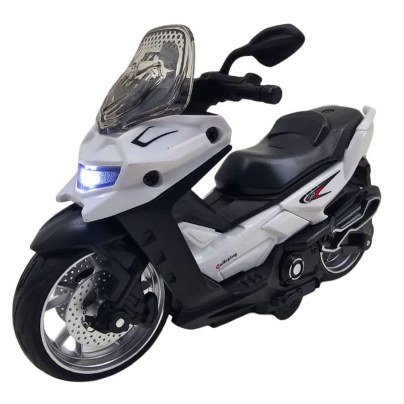 موتور بازی ناب سل مدل ایکس مکس فرمان متحرک چراغدار موزیکال قدرتی اسپرت کد XMAX SPORT NAAB001