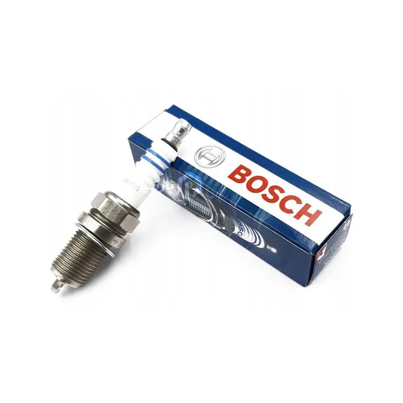 شمع پایه کوتاه تک پلاتین بوش FR7DC 7955 اصلی
