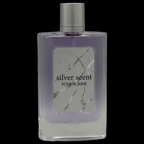 ادوپرفیوم مردانه وودی سنس سیلور سنت SILVER SCENT حجم 100 میلی لیتر