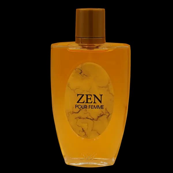 ادوپرفویوم زنانه وودی سنس زن ZEN حجم 100 میلی لیتر
