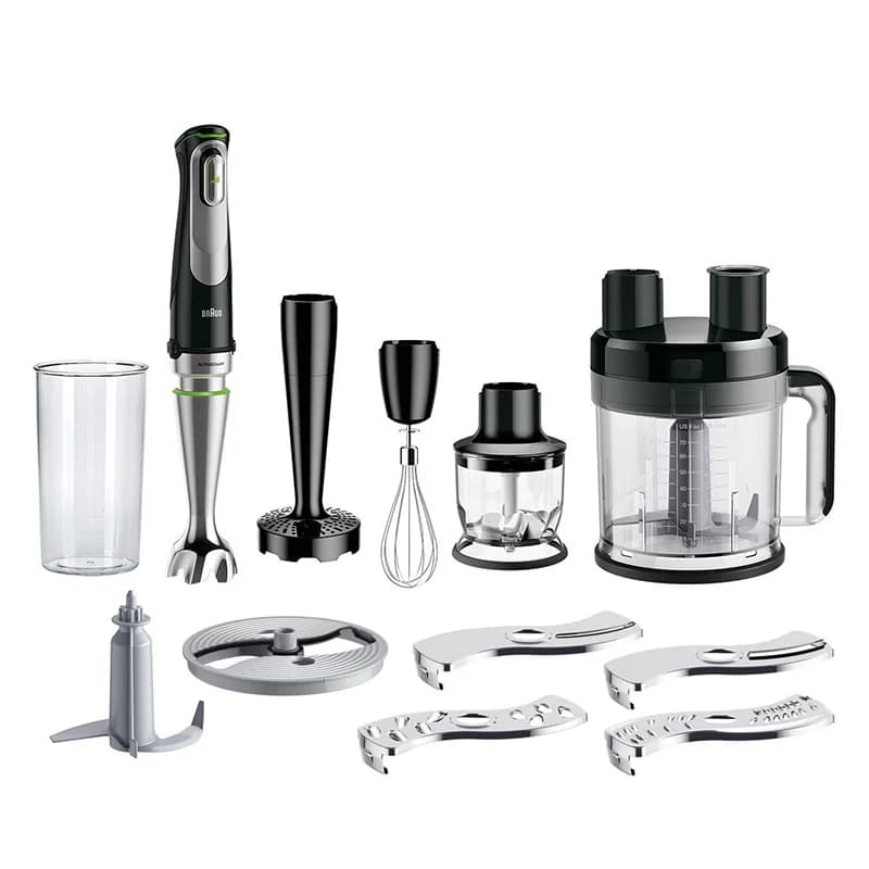 گوشت کوب برقی براون مدل MQ 9078X
